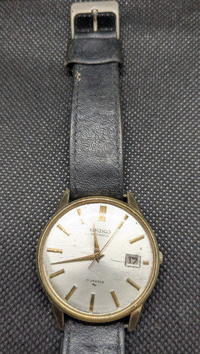 Seiko 403752 automatic - , 17