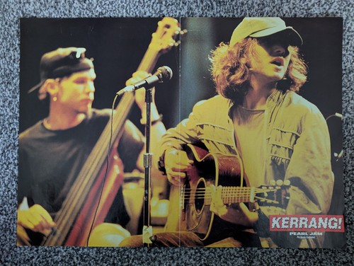 Eddie vedder pearl jam - pearl,