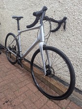 Merida Silex 200 Frame size