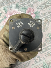 Gun Sight Aviation RAF switch