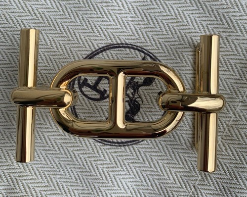 32mm gold plated - 32mm, gold-plated