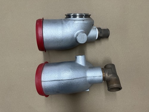 Genuine yanmar exhaust - genuine,
