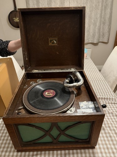 Genuine antique his masters - antique,