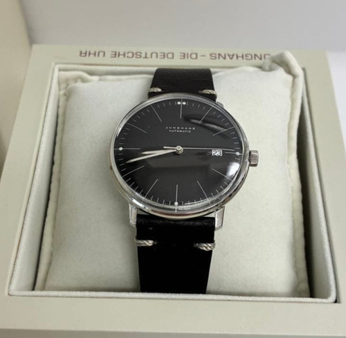 Junghans max bill 38mm - junghans,