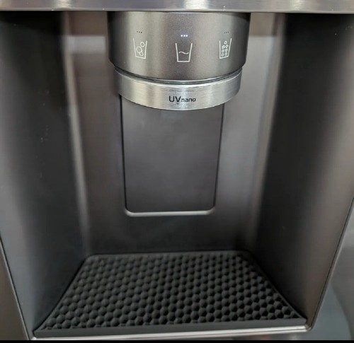American fridge freezer - lg,