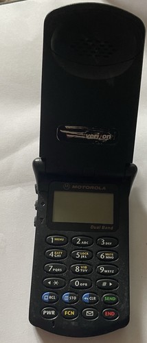 Motorola startac st7868w - motorola,