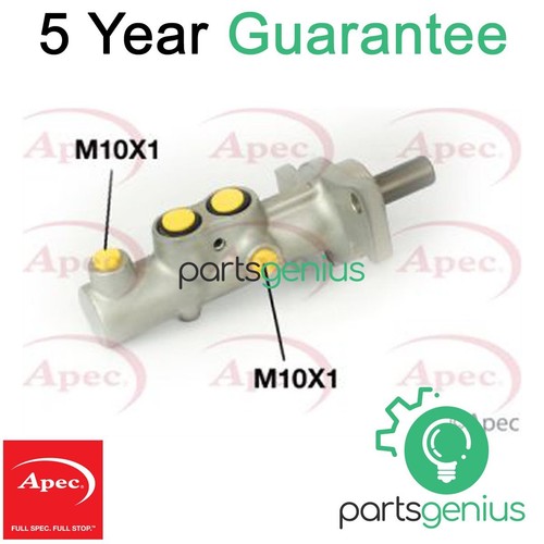 Brake master cylinder - master, apec