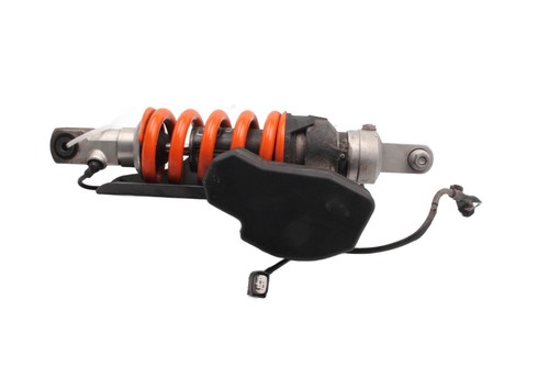 Rear strut electric - rear, wilbers