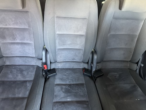 Caddy complete rear - caddy, 2k
