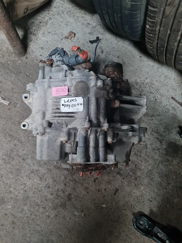 Lexus rx400h rear differential - lexus,