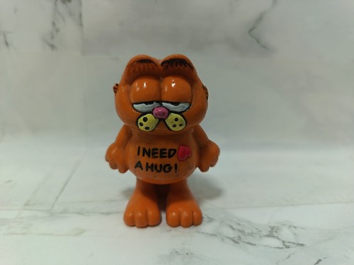 Vintage garfield bully west - vintage,