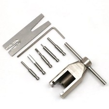 Gear Puller for Hornby Motor