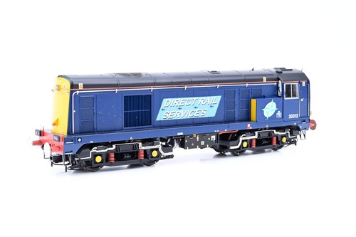 Bachmann gauge 127sf drs - bachmann,
