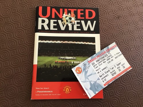 Manchester united - manchester,