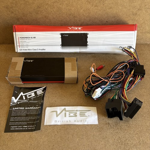Vibe powerbox plug - plug, &