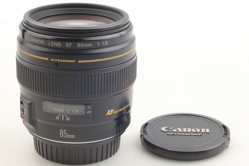 Canon 85mm 8 usm af - ef,