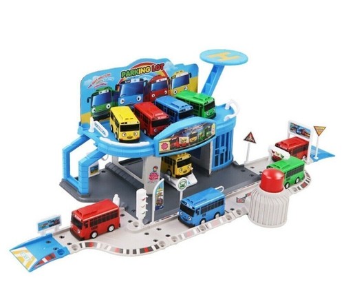 New the little bus - new, rogi