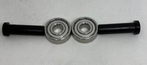 Pair front wheel bearings - pair,