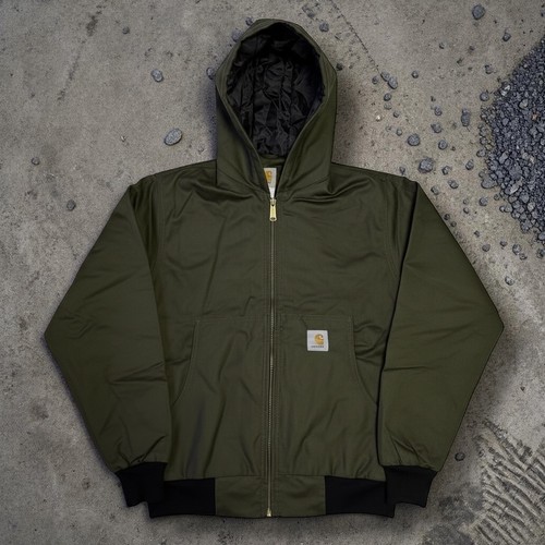Carhartt detroit khaki green - carhartt,