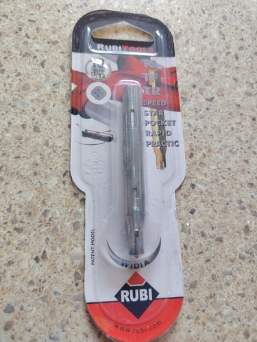 Rubi 10mm tungsten - rubi,