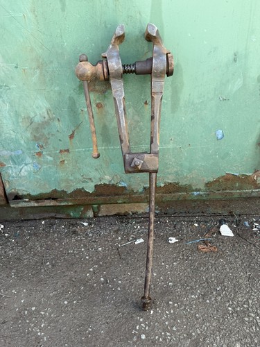 Antique vintage blacksmith - vintage,