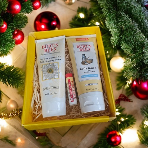 Burt bees gift - set, for