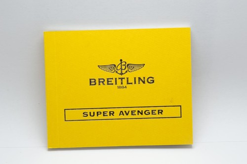 Breitling super avenger - breitling,