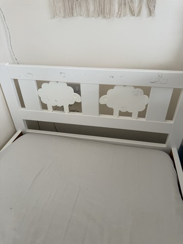 Ikea kritter children bed - kritter,