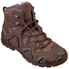 Lowa Zephyr MK2 GTX Mid Boot Brown Tactical Forces Gore-Tex Operational