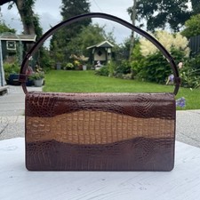 Vintage Genuine Brown