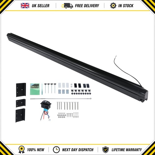 Electric awning switch - w/,