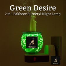 INCENSE BURNER ELECTRIC 2 IN 1