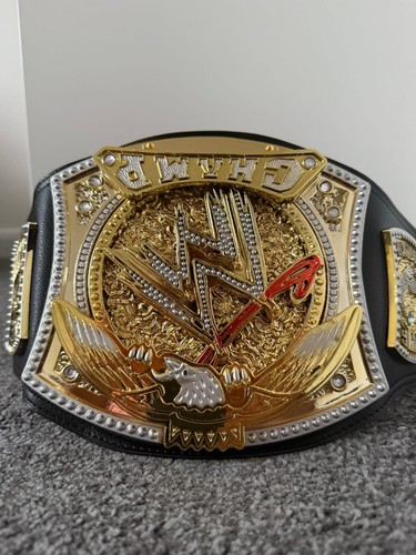 Wwe raw spinner - spinner, championship