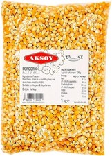1KG Popping Corn Kernels |