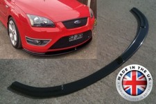 Alpha Pods Front Splitter Ford