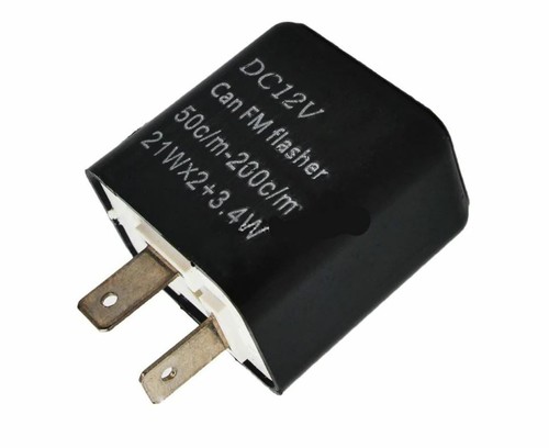 Motorcycle flasher relay for - relay,