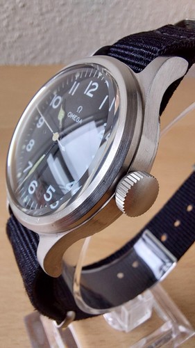 Omega air ministry raf pilot - raf,