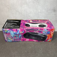 Lloytron W246 Retro Boombox