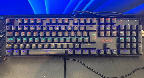 Redragon k551 mitra - redragon,