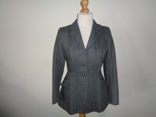 Caldene Tweed Show Jacket grey