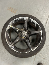 VAUXHALL ASTRA SRI TURBO 18" PENTA ALLOY WHEEL SINGLE 5 X 110 MK5 H 4149