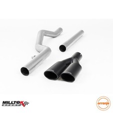 Milltek Exhausts Volkswagen