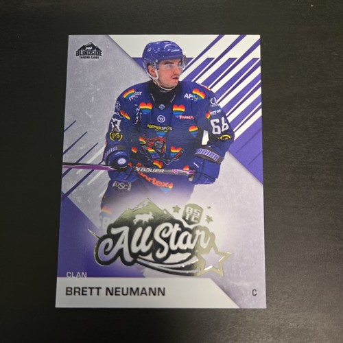 Brett neumann all - all, glasgow