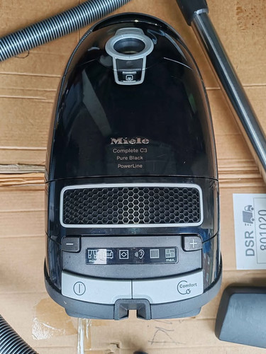 Miele complete powerline - complete,