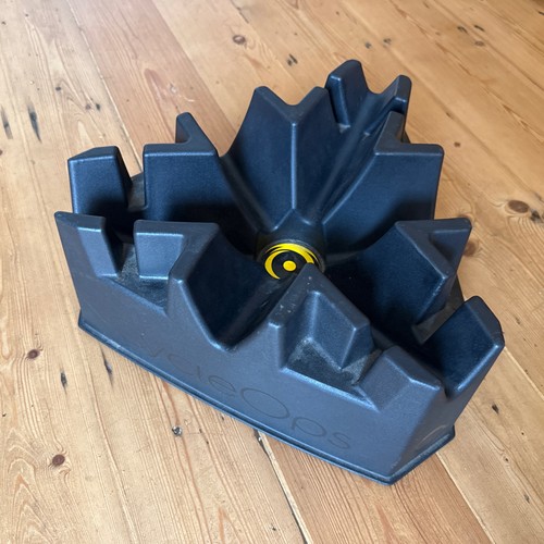 Cycleops front wheel riser - wheel,