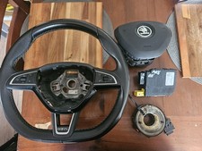Mk3 Octavia VRS steering