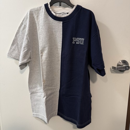 Embroidered mens tee - embroidered,