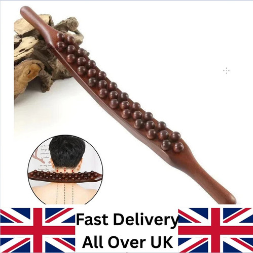 Beads wooden guasha - beads,