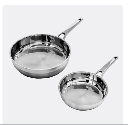 Stainless steel pro piece - stainless,