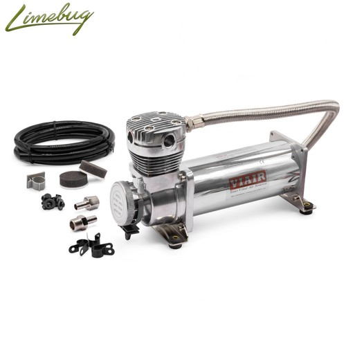 Viair chrome 480c air - chrome,